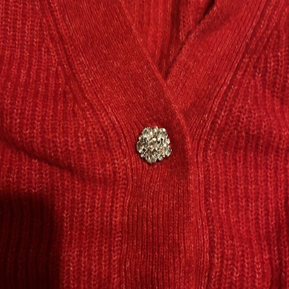 Brand new Loft red cardigan - Picture 3 of 4